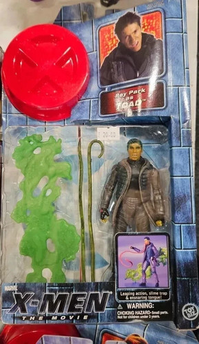 Vintage marvel toybiz - vintage, x-men