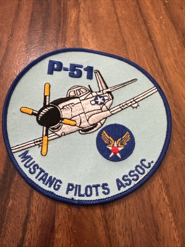 Vtg mustang pilots assoc - vtg,