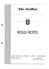 Rolls-Royce GRIFFON 65