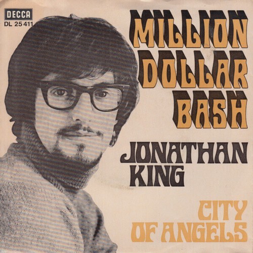 Jonathan king million - million, dollar