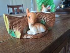 Vintage Hornsea Pottery Fauna