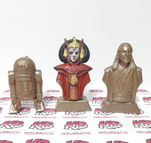Star wars kellogg - kellogg's, figures
