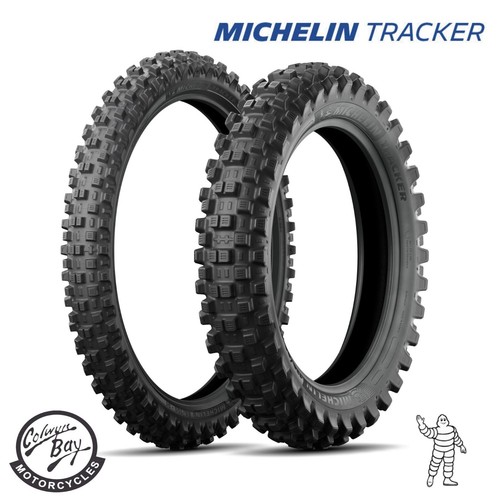 Michelin tracker pair 90 - michelin,