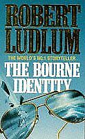 The Bourne Identity (Panther Book)-Robert Ludlum