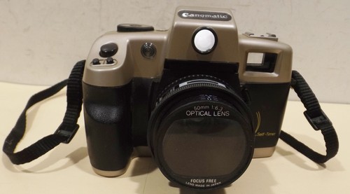Canomatic camera 50mm - 50mm, 1:6.3