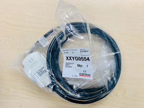 New electrak xxyg0554 5a - new,