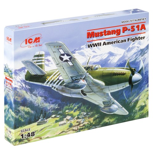 Mustang 51a wwii usaf - mustang,