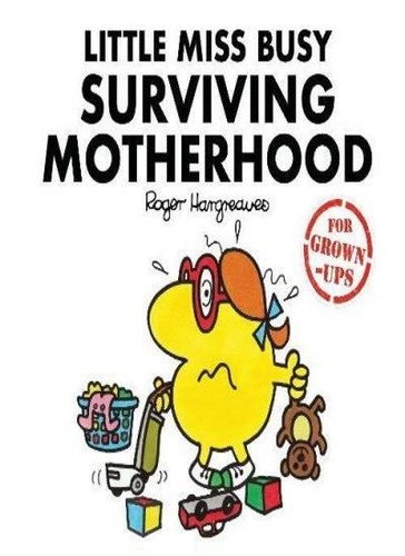 Little miss busy - miss, surviving