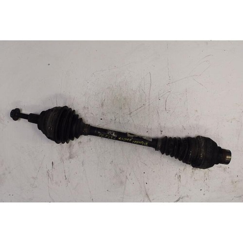 Front transmission - front, rh