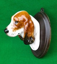 ROYAL DOULTON COCKER SPANIEL WALL MOUNT / PLAQUE - SK23.