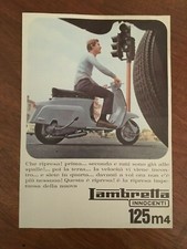 Lambretta innocents 125 - lambretta,