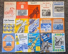 Vintage Rye House Red Devils