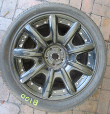 BENTLEY CONTINENTAL GT 2004  19" FORGED SPLIT RIM ALLOY WHEEL 275 40 19