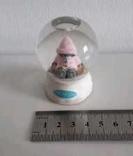 Me To You Tatty Teddy Bear Figurine Snow Globe Unboxed - cute, collectible
