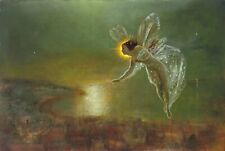 JOHN ATKINSON GRIMSHAW FAIRY