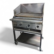 Archway 3 Burner Gas Griddle