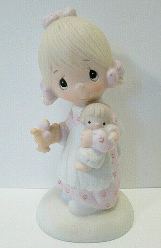 Precious moments jesus - moments,
