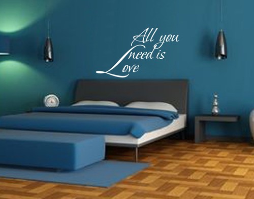 All you need love art - you, is