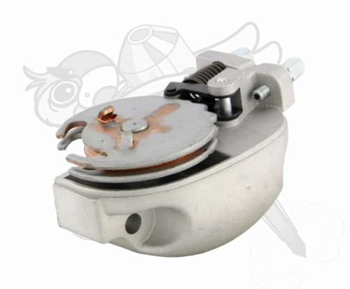 Vespa gear selector box late - gear,