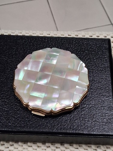 Vtg stratton mother pearl - mother, of