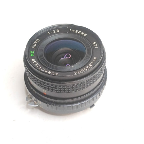 Sunactinon auto 28mm 2 8 - auto,