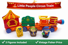 🎪 Fisher Price Little