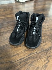 adidas Black Suede Desert
