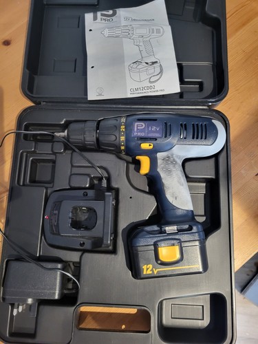 Performance power clm12cdd2 - power,