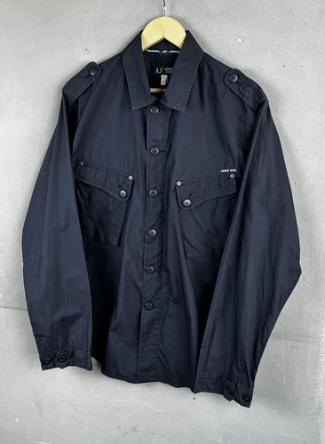 Armani jeans vintage utility - armani,