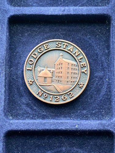 Lodge stanley 1262 scottish - stanley,