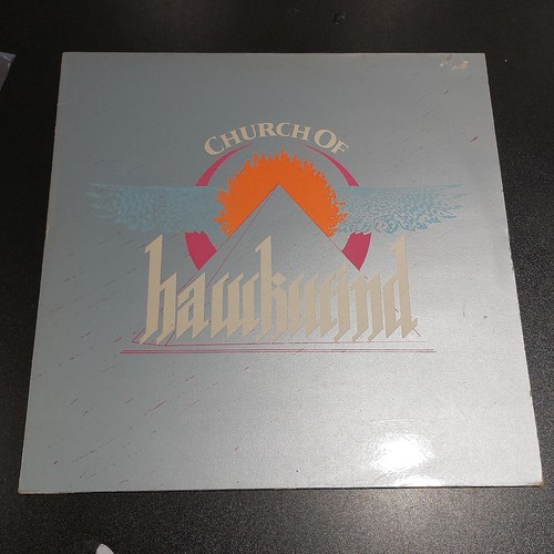 Hawkwind church of - -,