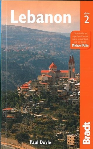 Lebanon bradt travel - lebanon, (bradt