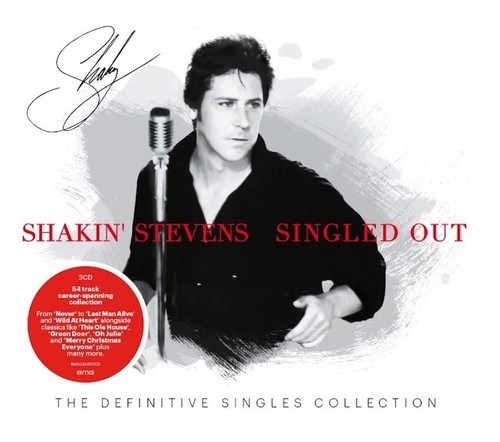 Shakin stevens singled - stevens,