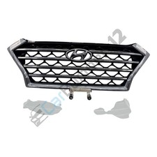 HYUNDAI TUCSON 2018-ON FRONT BUMPER GRILLE 86351-D7600