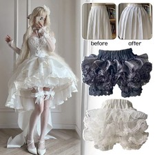 Cake Shorts Pumpkin Pants