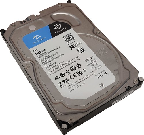 Seagate skyhawk st6000vx009 - skyhawk,