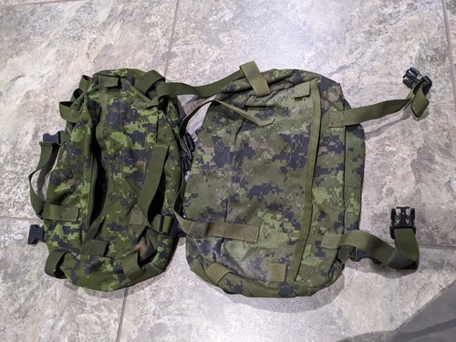 Lot canadian forces army - lot, of
