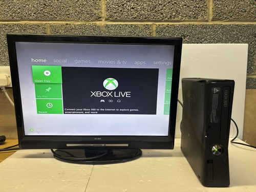 Xbox 360 console only - xbox,