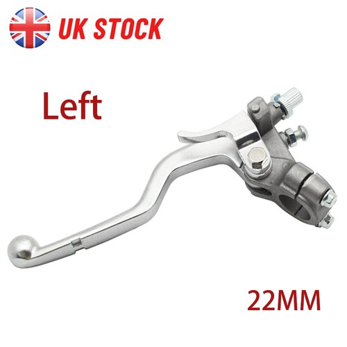 Handlebar clutch lever handle - handlebar,