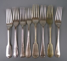 Vintage Forks. Salad Dessert