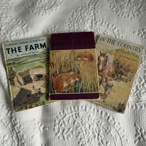 Ladybird learning read - to,