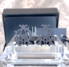 Alfred Dunhill Cufflinks AD