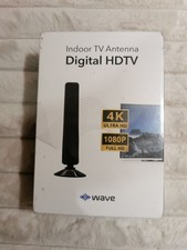 Wave Indoor TV Antenna Digital