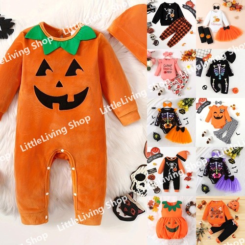 Halloween newborn baby boys - halloween,