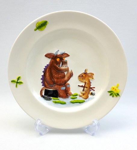 John beswick the gruffalo - john,