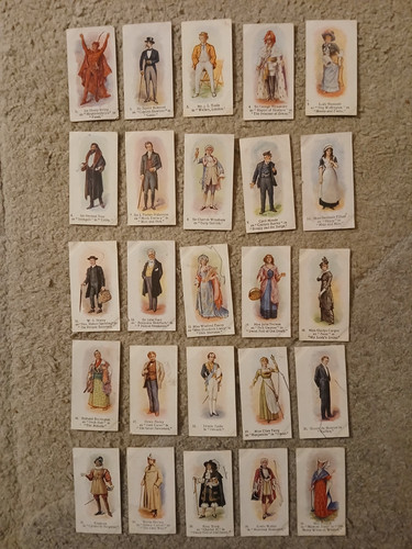 John player cigarette cards - cigarette,