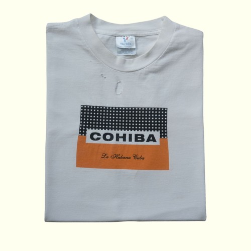 Cohiba cigar cuban vtg 90s - cigar,