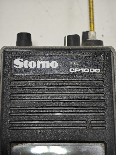 Storno cp1000 radio - cp1000,