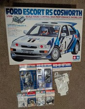 Tamiya (No 58112) RC Ford