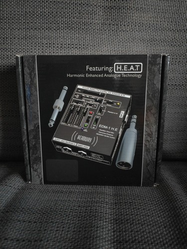 Headway edm e - headway, edm-1